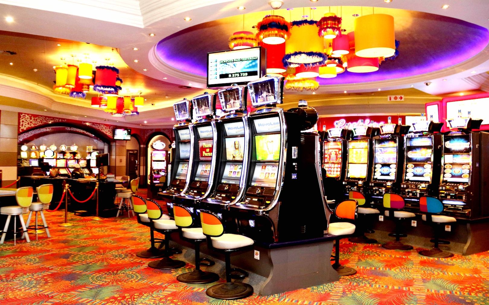 Slot Makinelerinde Gizli Kazançlar: İpuçları ve Stratejiler