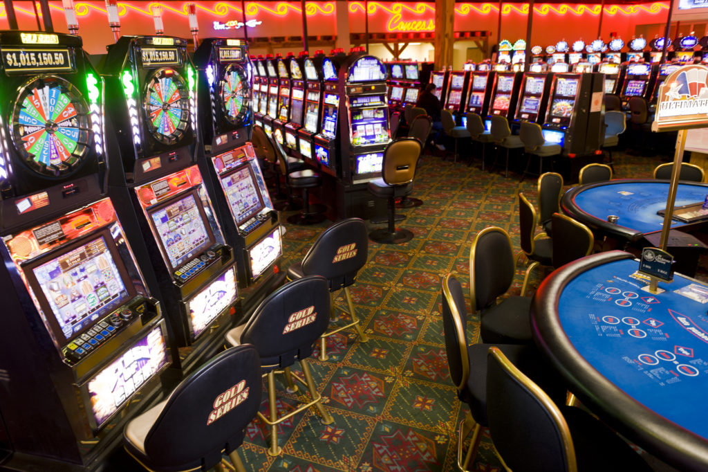 Slot Makinesi Algoritmaları: Gerçekleri ve Stratejileri